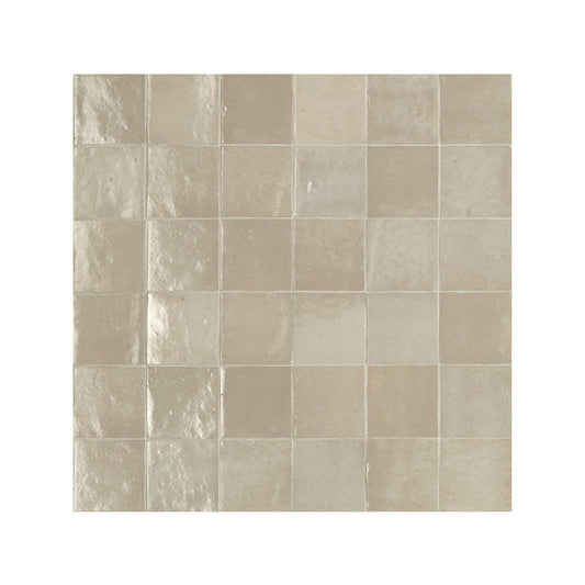 100x100mm Marazzi - Zellige Lana