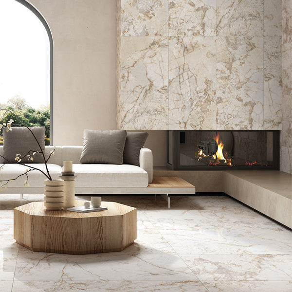 600x600mm La Fabbrica Ava - Gemstone Natural