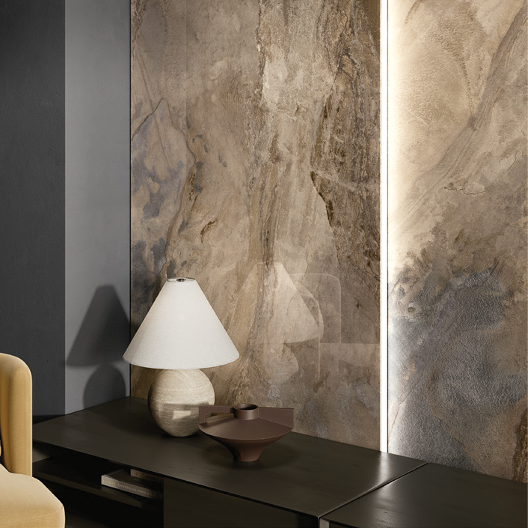 600x600mm La Fabbrica Ava - Deep Stone Natural