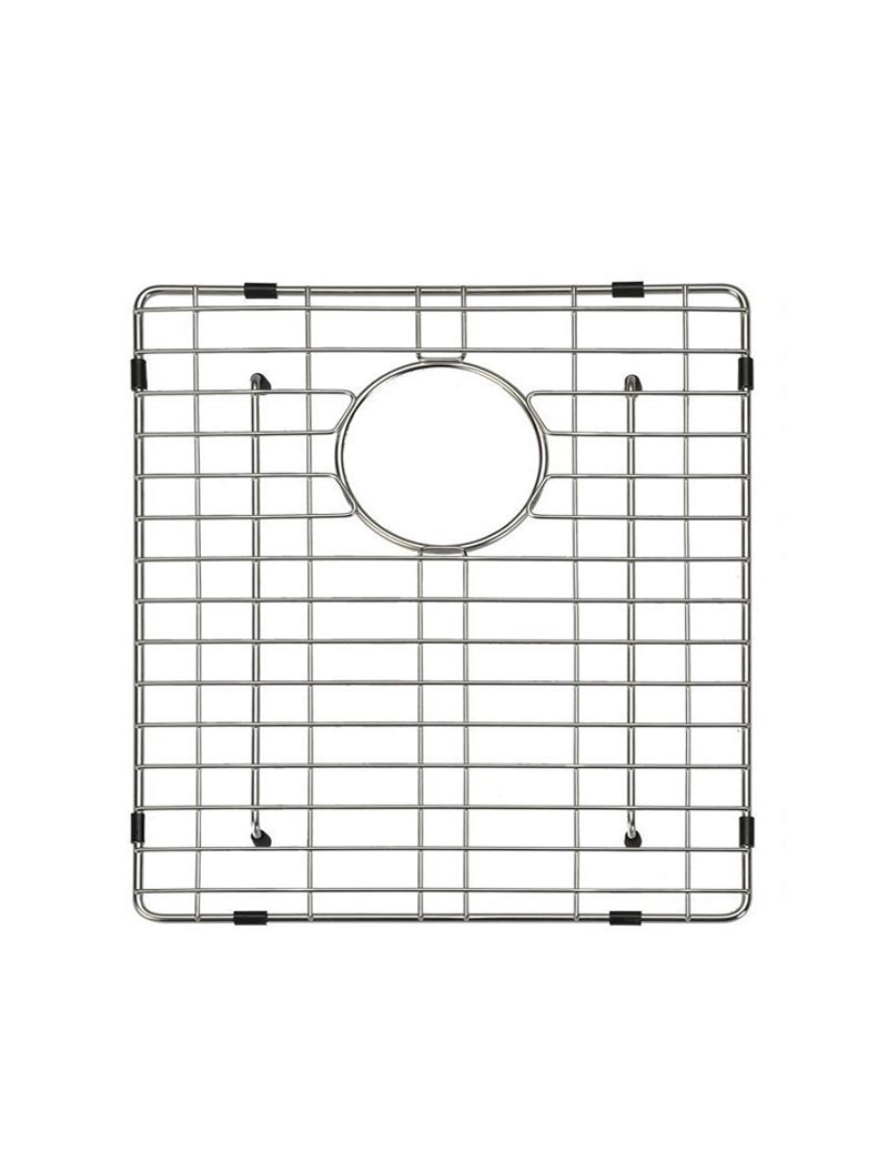Meir Lavello Protection Grid for MKSP-S450450 Polished Chrome