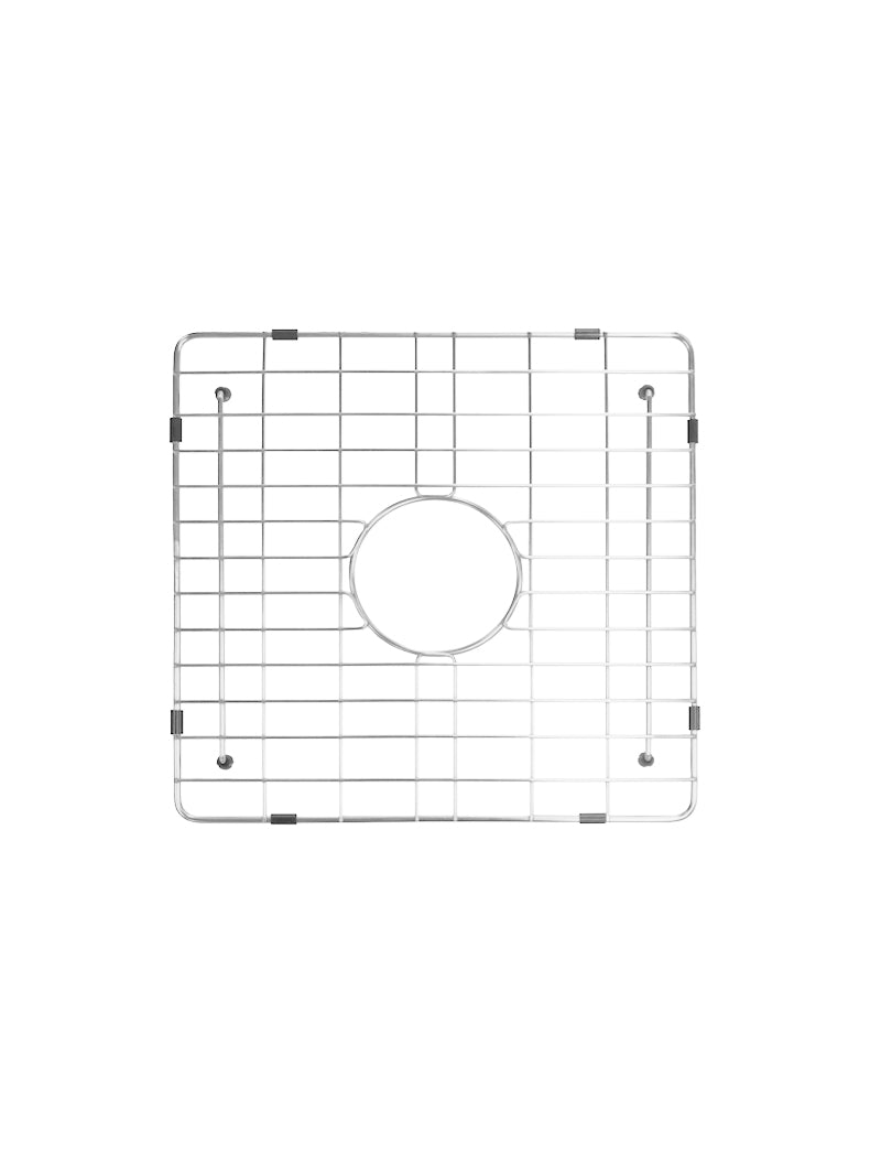 Meir Lavello Protection Grid for MKSP-S840440D Polished Chrome
