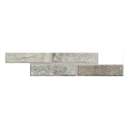 60x250mm Rondine - London Fog Bricks
