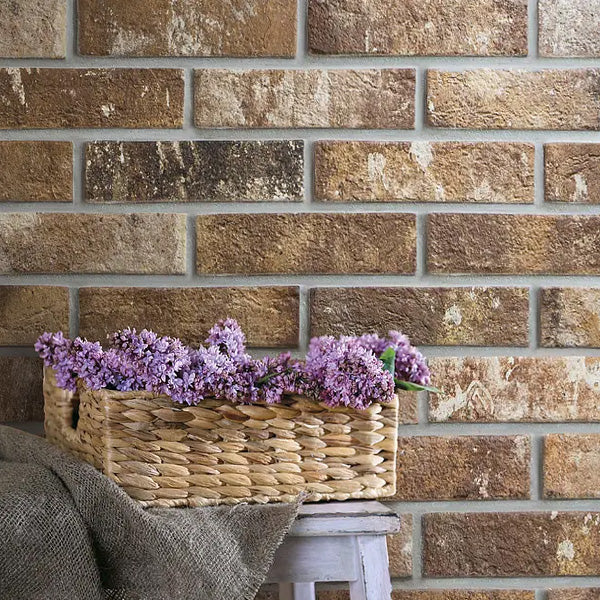 60x250mm Rondine - London Sunset Bricks