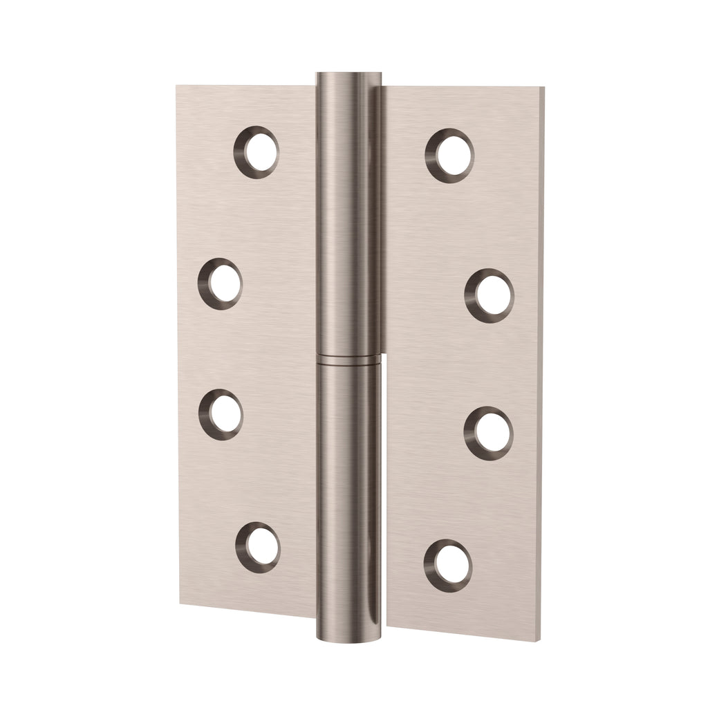 Lift off door hinge - right side - PVD Champagne (SKU: MDH-H2R-CH) by Meir