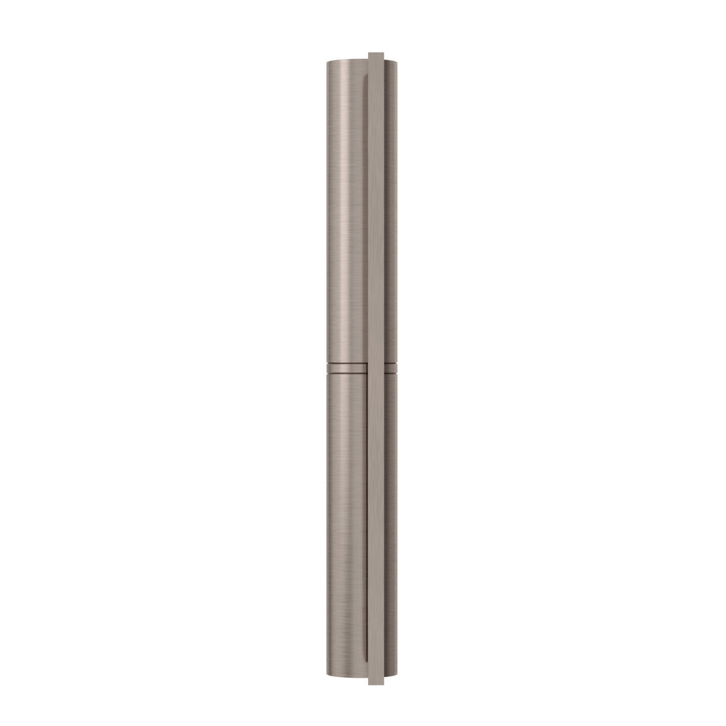 Lift off door hinge - right side - PVD Champagne (SKU: MDH-H2R-CH) by Meir