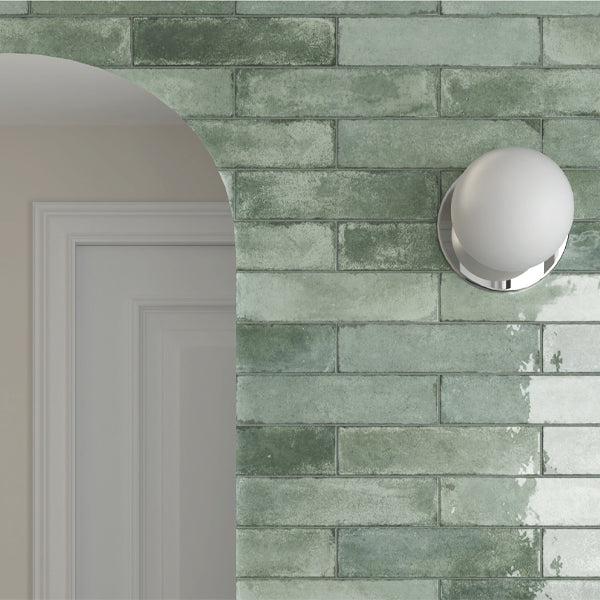 60x246mm International MTC - Acquarello Ash Sage
