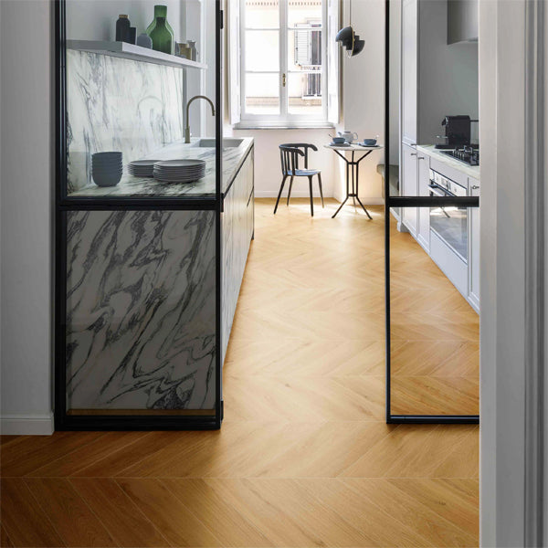 110x540mm Marazzi - Oltre Chevron Sand