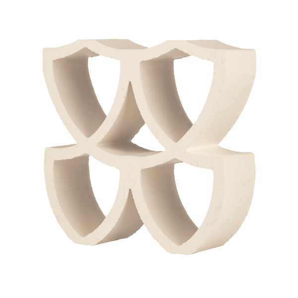 200x200mm Marca Corona - Arialuce Curve Avorio