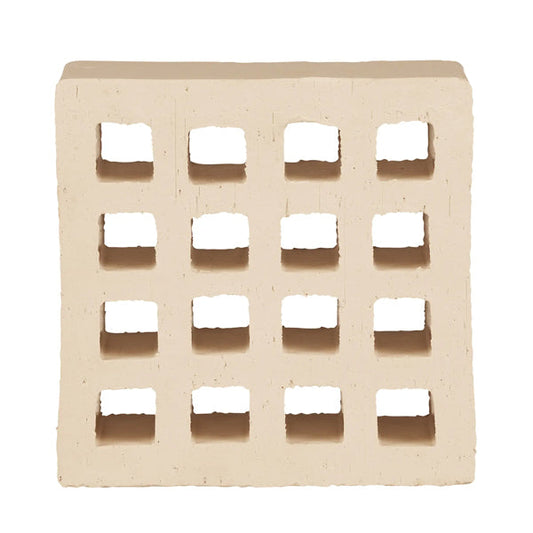 120x120mm Marca Corona - Arialuce Pertuse Avorio
