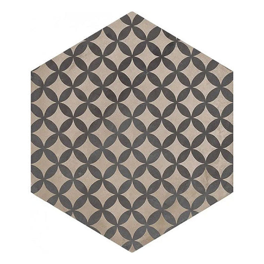 216x250mm Marca Corona - Terra Astro Esagona (Hex) VERS F