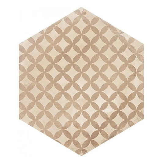 216x250mm Marca Corona - Terra Astro Esagona (Hex) VERS C