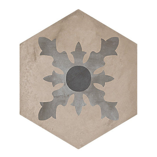 216x250mm Marca Corona - Terra Cardinal Esagona (Hex) VERS F