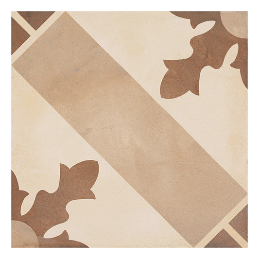 200x200mm Marca Corona - Terra Cardinal VERS C