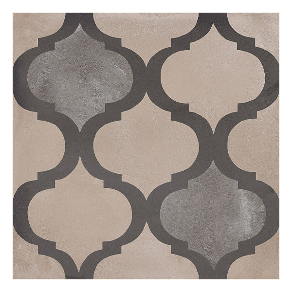 200x200mm Marca Corona - Terra Coloniale VERS F
