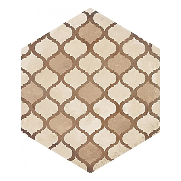 216x250mm Marca Corona - Terra Coloniale Esagona (Hex) VERS C