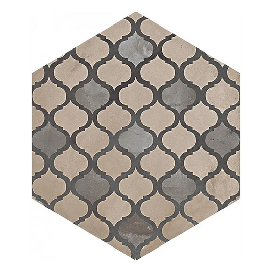 216x250mm Marca Corona - Terra Coloniale Esagona (Hex) VERS F