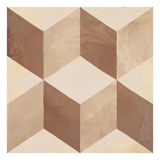 200x200mm Marca Corona - Terra Cubo VERS C