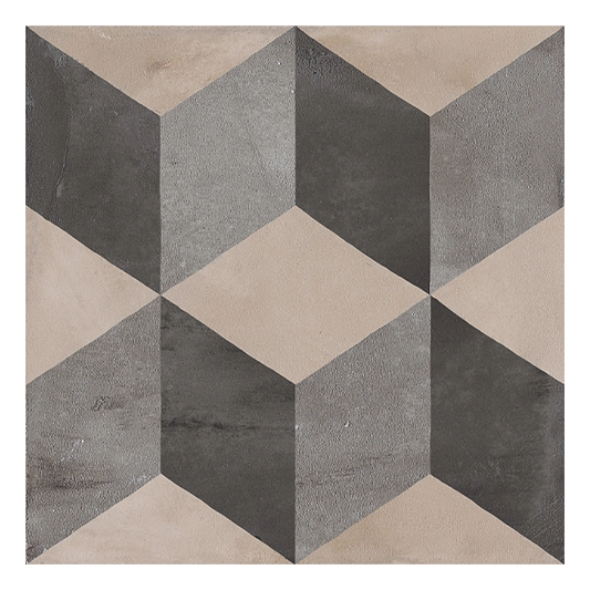 200x200mm Marca Corona - Terra Cubo VERS F