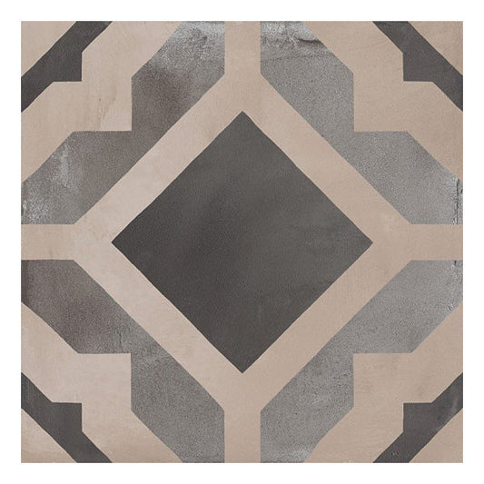 200x200mm Marca Corona - Terra Geometria VERS F