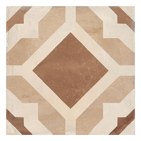 200x200mm Marca Corona - Terra Geometria VERS C