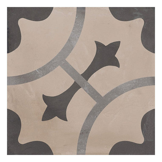 200x200mm Marca Corona - Terra Ornamento VERS F