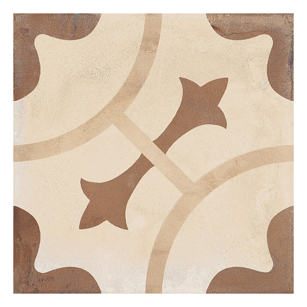 200x200mm Marca Corona - Terra Ornamento VERS C