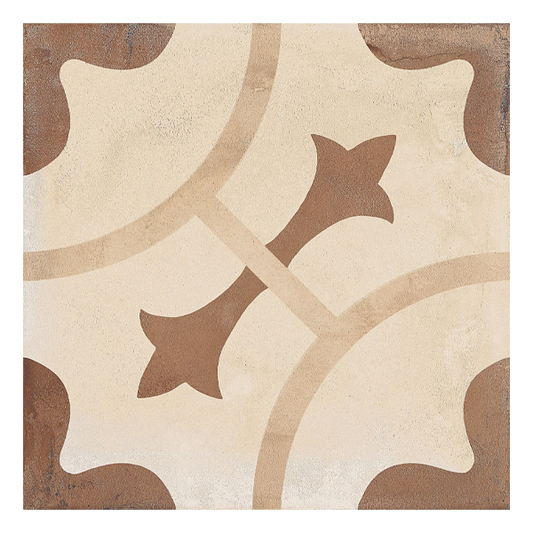 200x200mm Marca Corona - Terra Ornamento VERS C