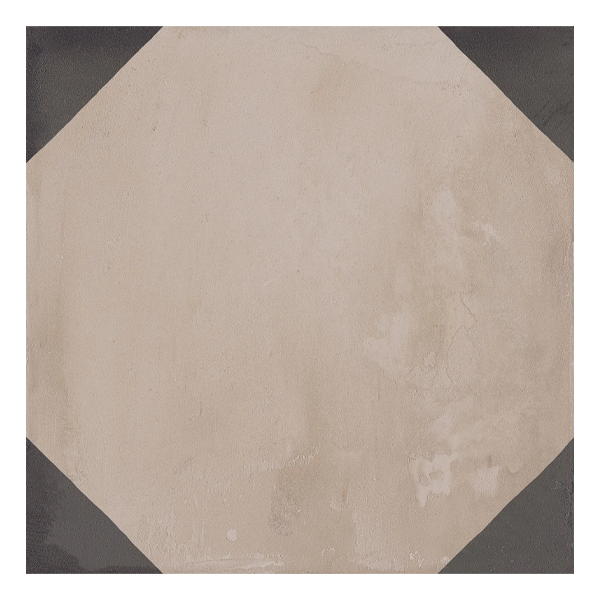 200x200mm Marca Corona - Terra Ottagono VERS F