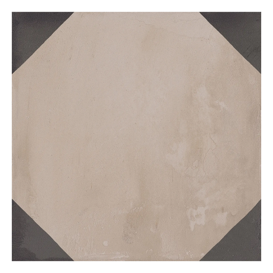 200x200mm Marca Corona - Terra Ottagono VERS F