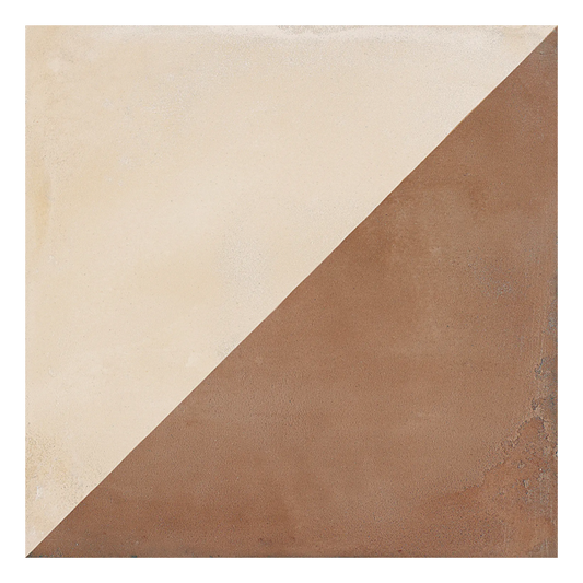 200x200mm Marca Corona - Terra Triangolo VERS C