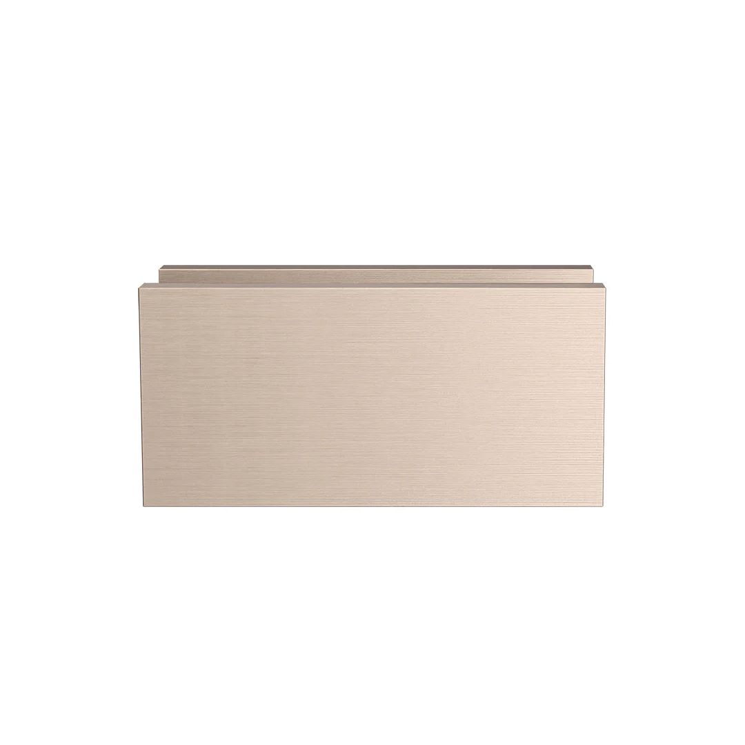 Meir - Glass Fixing U Bracket