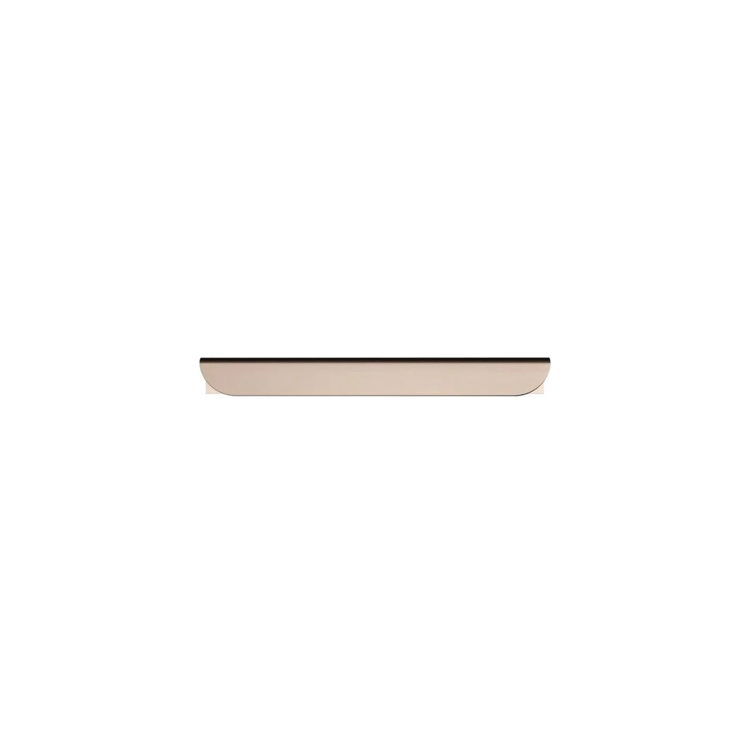 Meir - OPPEN Edge-Pull 150mm Cabinet Handle (Champagne Brushed)