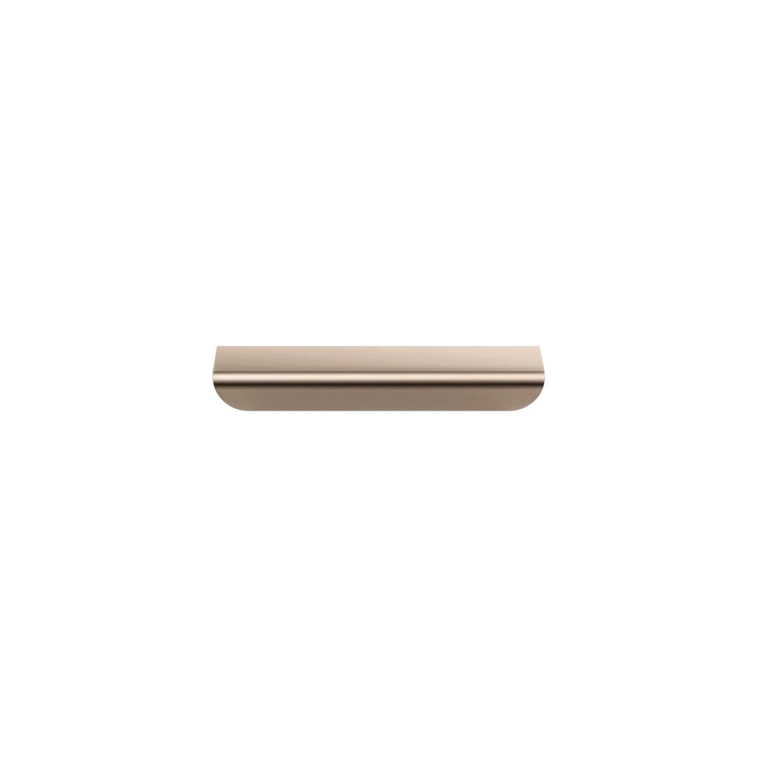 Meir - OPPEN Edge-Pull 150mm Cabinet Handle (Champagne Brushed)