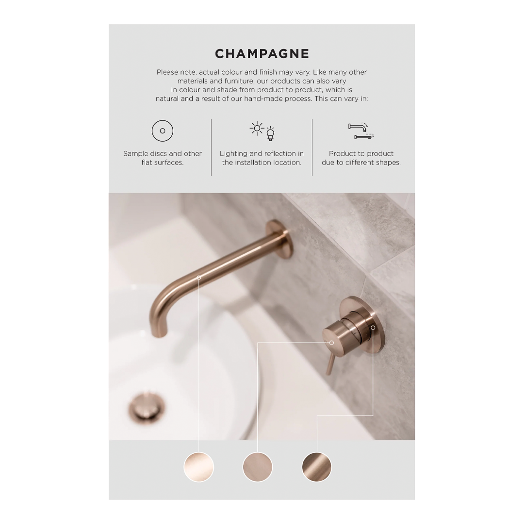 Meir - Shower Door Round Handle