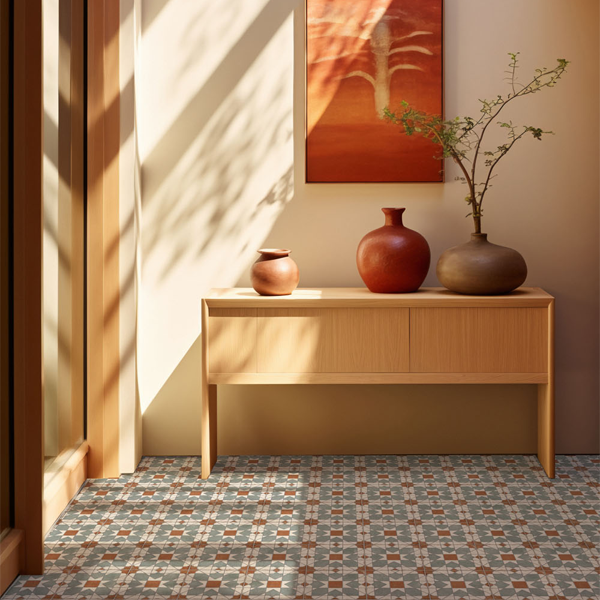 200x200mm Nanda - Andalusia Teulet