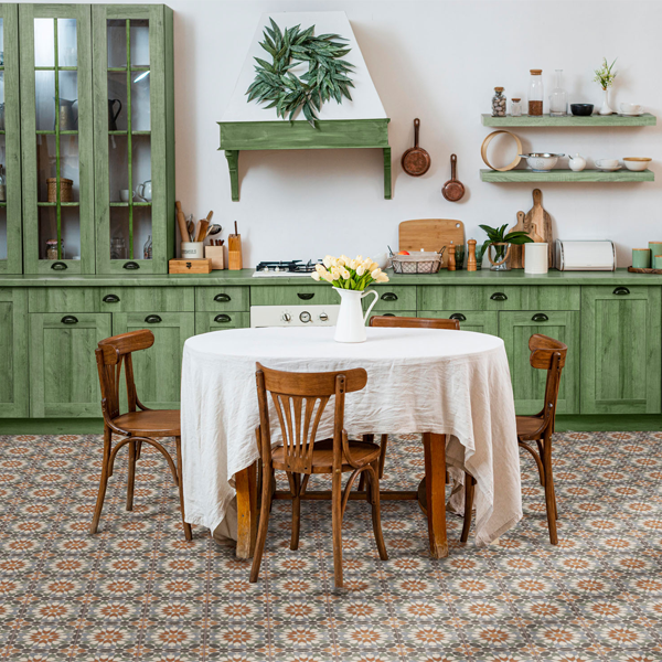 200x200mm Nanda - Andalusia Zaida