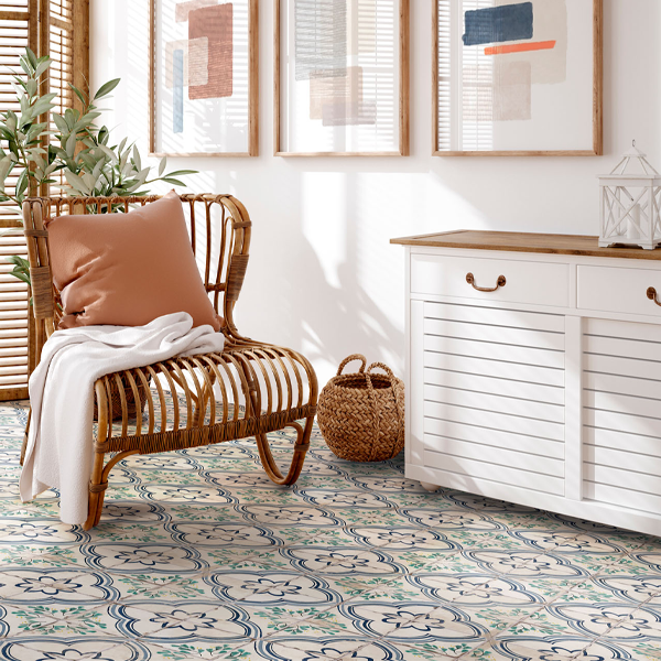 200x200mm Nanda - Magnolia Marcela