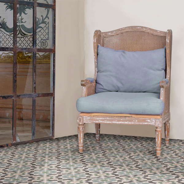 200x200mm Nanda - Alhambra Layla