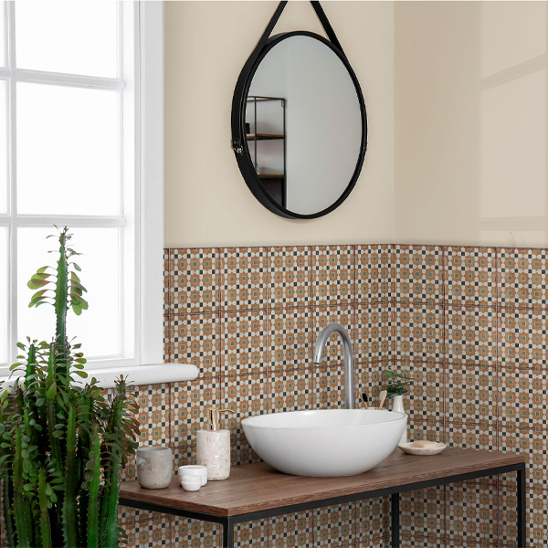 200x200mm Nanda - Alhambra Tessina
