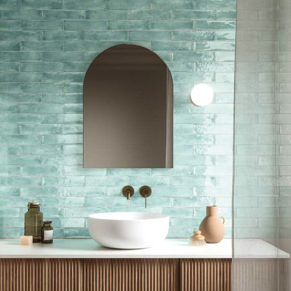 60x250mm Novabell - Fusion Acquamarina