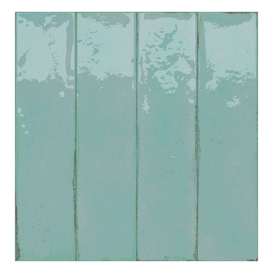 60x250mm Novabell - Fusion Acquamarina