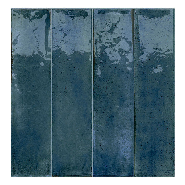 60x250mm Novabell - Fusion Blue