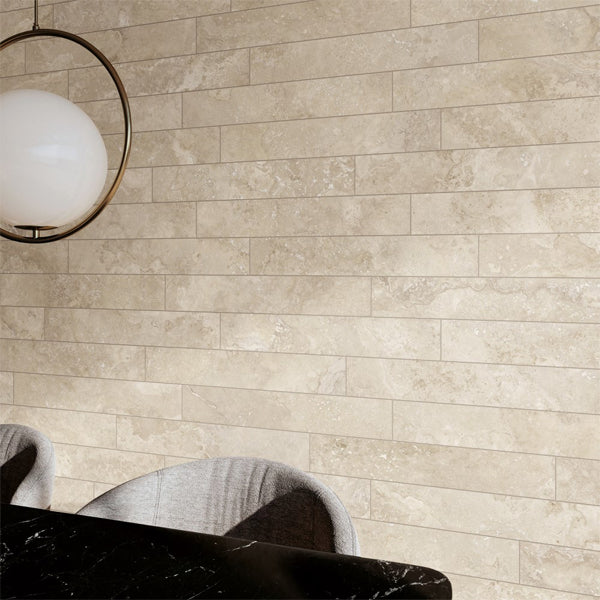 600x1200mm Padua - Norcia Crosscut Beige