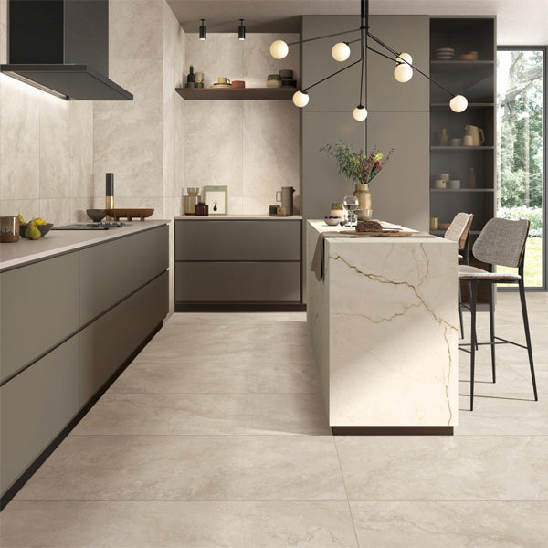 600x1200mm Padua - Norcia Crosscut Beige