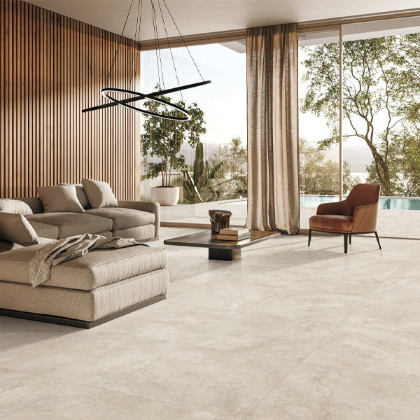 600x600mm Padua - Norcia Crosscut Beige