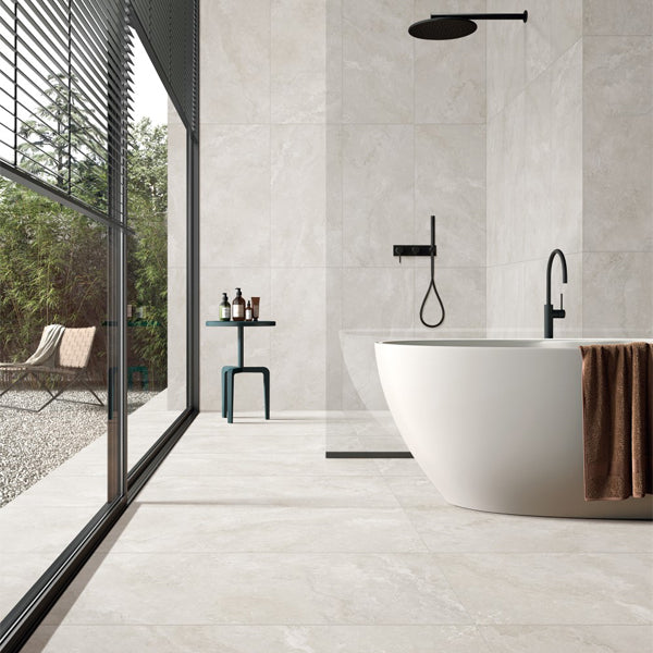 600x600mm Padua - Norcia Crosscut Light