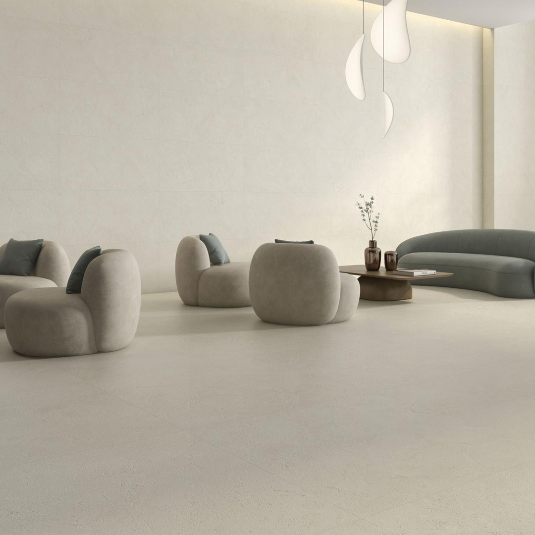 1200x1200mm Pamesa Ceramica - Crema Marfil