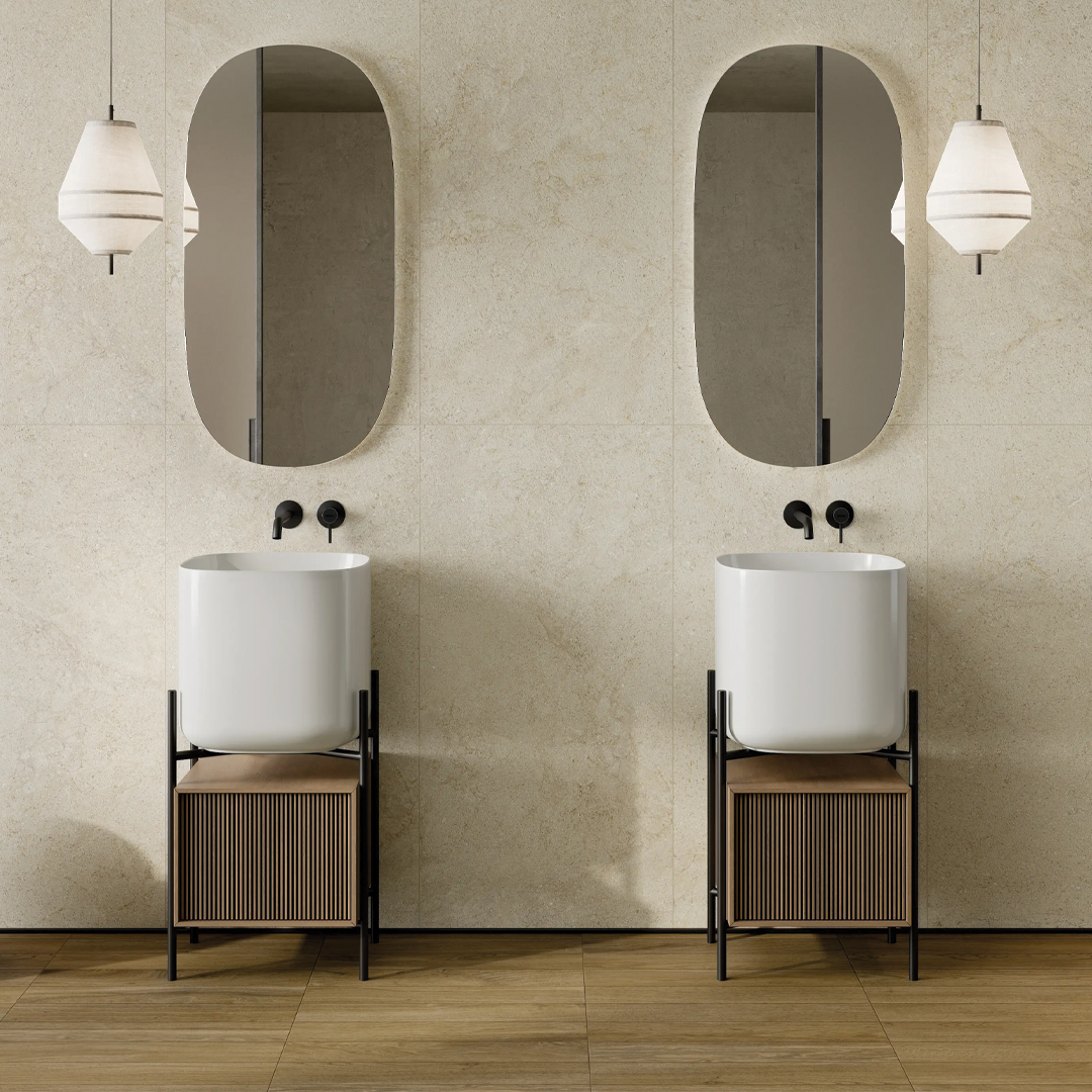 Elite Design Studio -  600x600mm Pastorelli - Cocooning Cotton