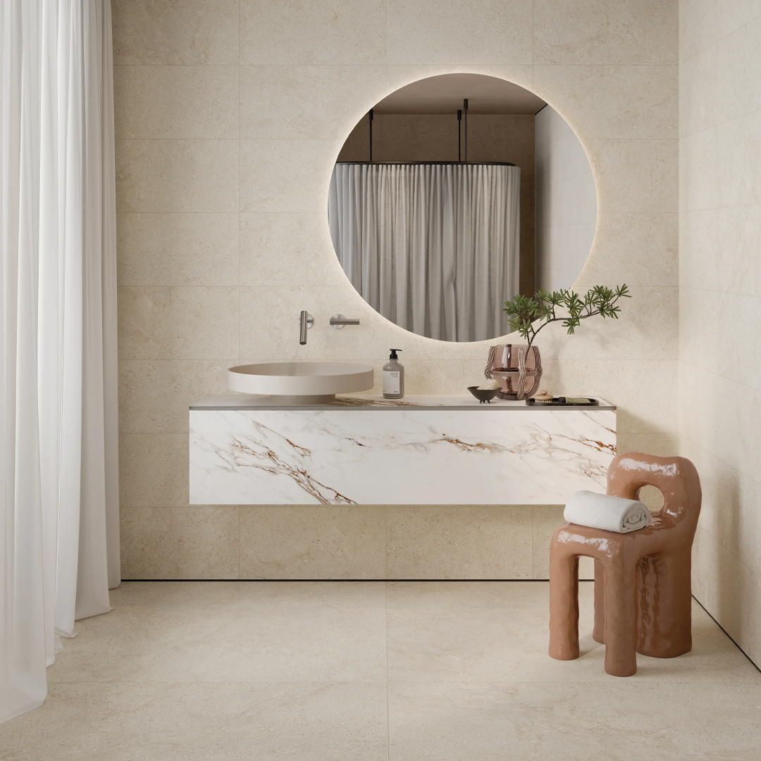 Elite Design Studio -  600x600mm Pastorelli - Cocooning Cotton