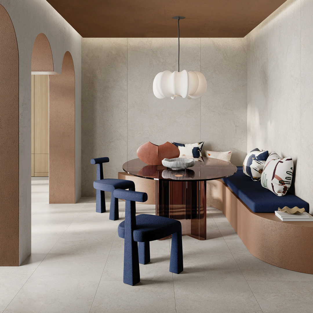 Elite Design Studio -  600x600mm Pastorelli - Cocooning Moon